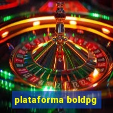 plataforma boldpg